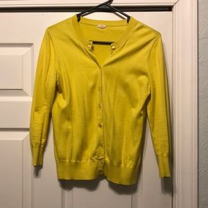 J.Crew Cardigan